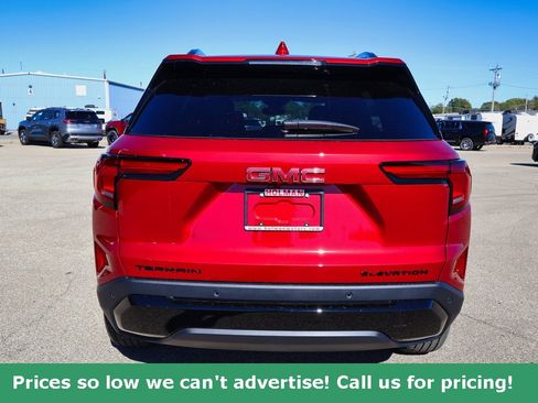 New 2026 GMC Terrain Elevation w/ Elevation Premium Package image 4