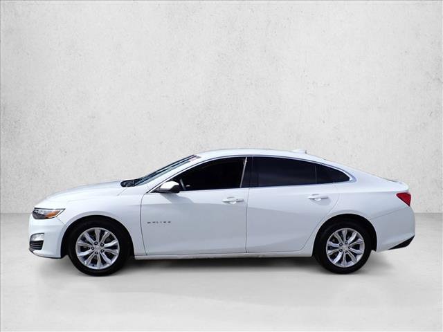 Used 2023 Chevrolet Malibu LT FWD image 2