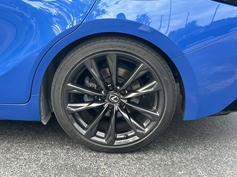 Used 2023 Lexus IS 350 F Sport w/ Accessory Package 2 RWD image 18