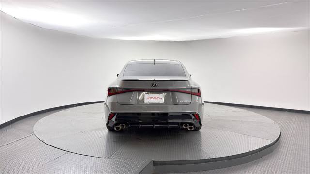 Used 2022 Lexus IS 500 RWD image 7