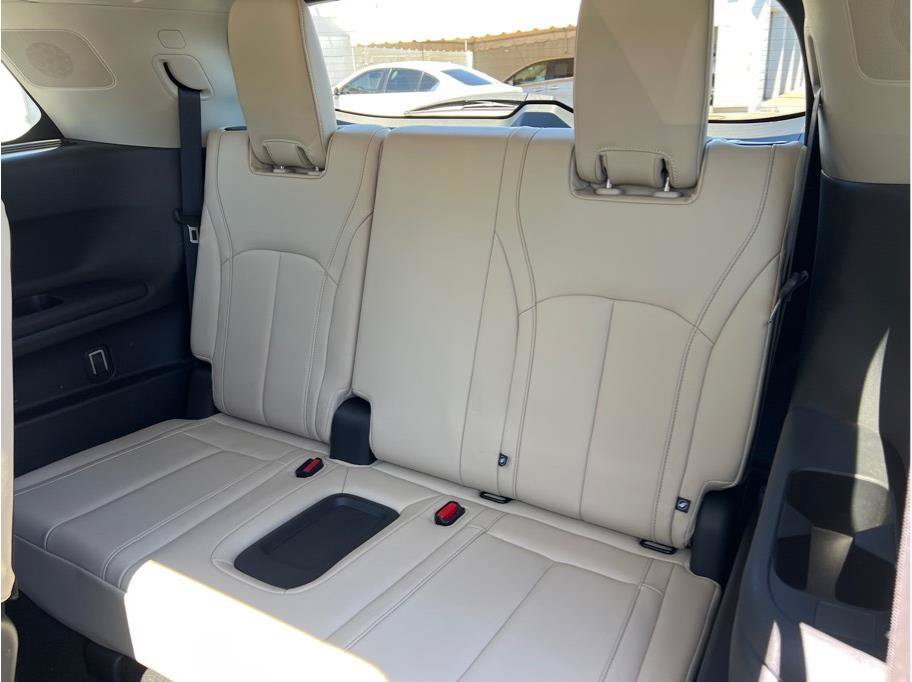 Used 2023 INFINITI QX60 Luxe w/ Cargo Package AWD/4WD image 11