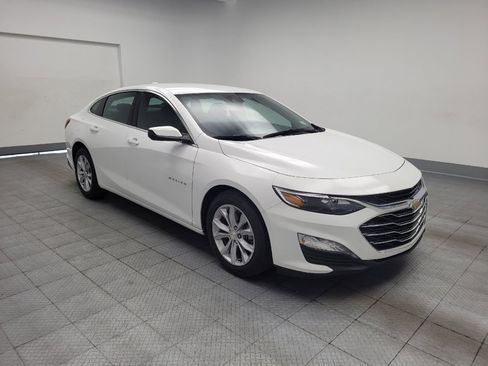 Used 2025 Chevrolet Malibu LT FWD image 13