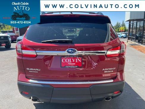Used 2022 Subaru Ascent Limited w/ Technology Package AWD/4WD image 28