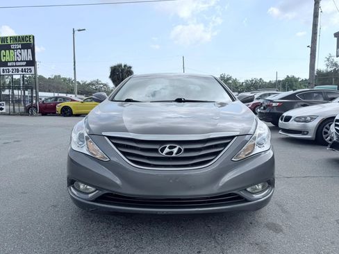 Used 2012 Hyundai Sonata GLS w/ Popular Equipment Pkg image 2
