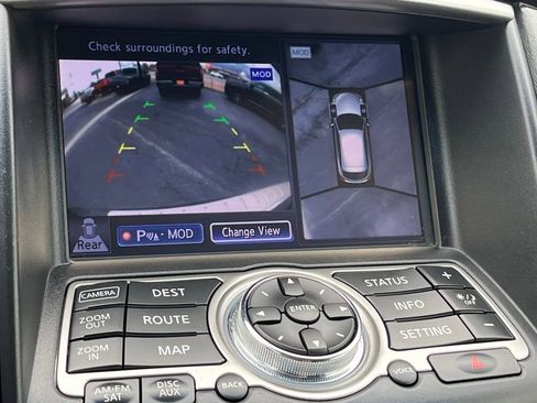 Used 2017 INFINITI QX50 AWD w/ Premium Plus Package image 14