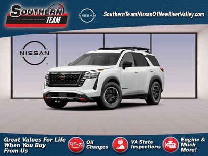New 2026 Nissan Pathfinder Rock Creek w/ Rock Creek Premium Package