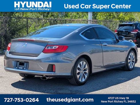 Used 2014 Honda Accord EX image 5