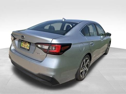 Used 2021 Subaru Legacy Limited AWD/4WD image 3