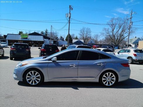 Used 2014 Hyundai Azera Limited w/ Option Group 02 FWD image 7