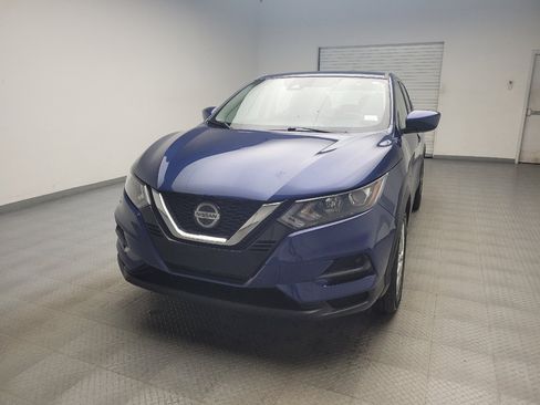 Used 2021 Nissan Rogue Sport S AWD/4WD image 15