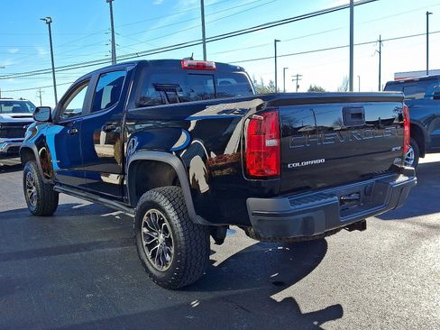 Used 2022 Chevrolet Colorado ZR2 image 4