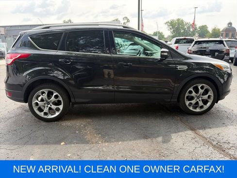 Used 2014 Ford Escape Titanium w/ Equipment Group 401A AWD/4WD image 6