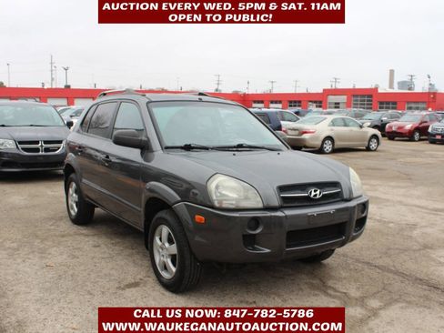 Used 2007 Hyundai Tucson GLS image 2