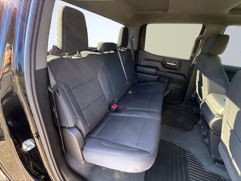 New 2026 Chevrolet Silverado 1500 Custom w/ Turbomax Blackout Package image 10