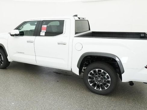 New 2026 Toyota Tundra Limited AWD/4WD image 4