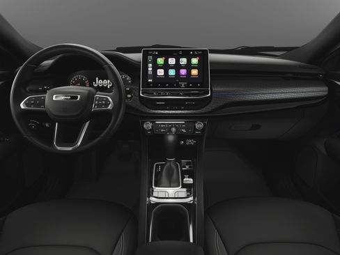 New 2026 Jeep Compass Limited AWD/4WD image 6