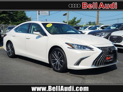 Used 2024 Lexus ES 350 w/ Premium Package FWD image 1