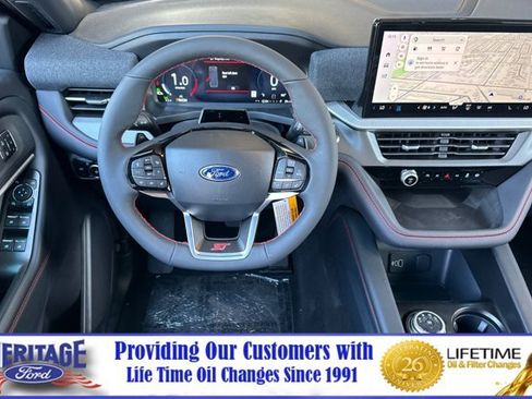 New 2026 Ford Explorer ST w/ Sun And Sound Package AWD/4WD image 14