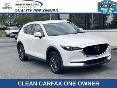 Used 2021 MAZDA CX-5 Touring
