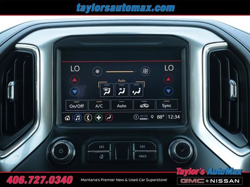 Used 2023 Chevrolet Silverado 2500 LT w/ True North Edition AWD/4WD image 18