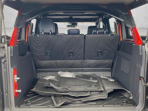 Used 2024 Ford Bronco Raptor w/ Interior Carbon Fiber Pack 6 AWD/4WD image 6