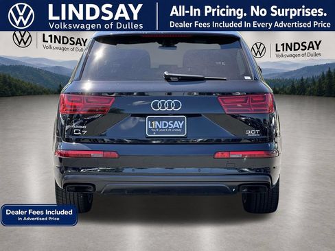 Used 2018 Audi Q7 3.0T Prestige w/ Prestige Package AWD/4WD image 6