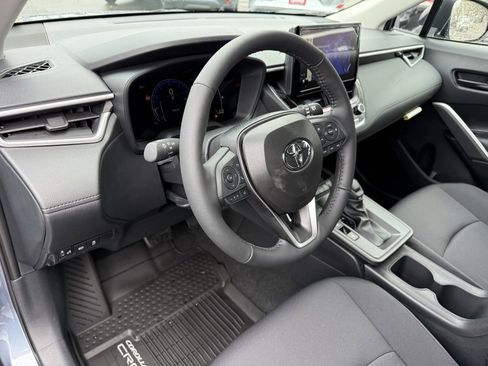New 2026 Toyota Corolla Cross LE image 14