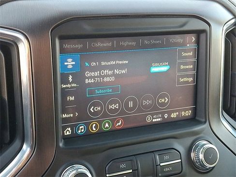 Used 2021 GMC Sierra 1500 AT4 w/ Technology Package image 13