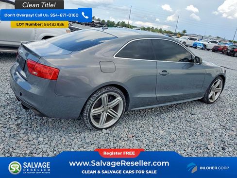 Used 2013 Audi S5 Premium Plus AWD/4WD image 4