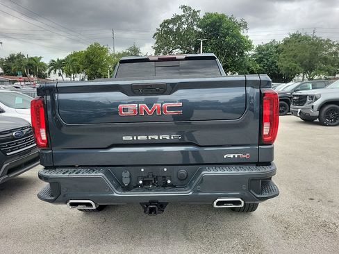 Used 2020 GMC Sierra 1500 AT4 w/ AT4 Premium Package AWD/4WD image 13