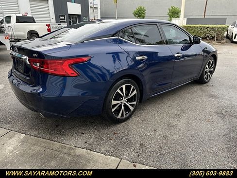 Used 2018 Nissan Maxima 3.5 SV image 7