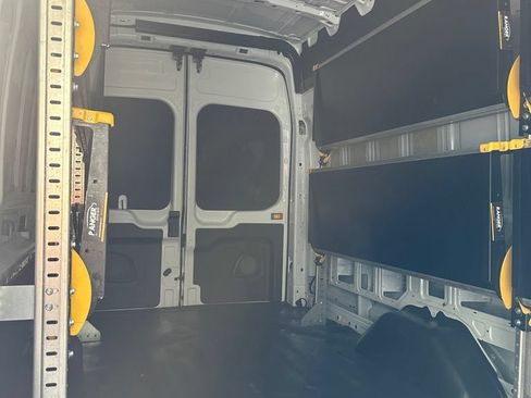 Used 2023 Ford Transit 250 148 High Roof Extended w/ Load Area Protection Package RWD image 24