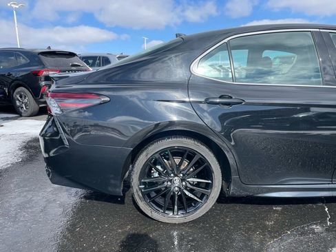Used 2024 Toyota Camry XSE image 28
