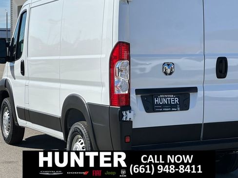 New 2026 RAM ProMaster 1500 image 5