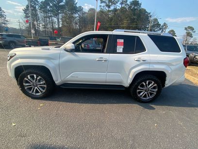 New 2026 Toyota 4Runner Limited