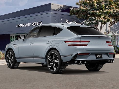 New 2026 Genesis GV80 3.5T e-SC AWD/4WD image 5