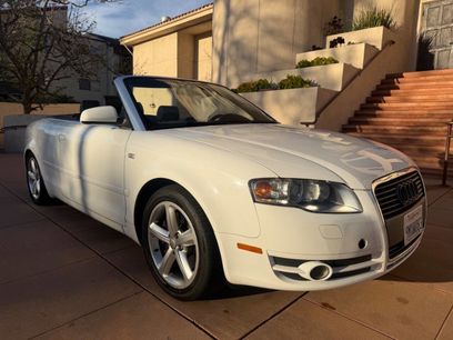 Used 2007 Audi A4 3.2