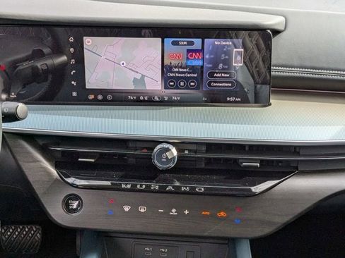 New 2025 Nissan Murano Platinum w/ Cargo Package image 20