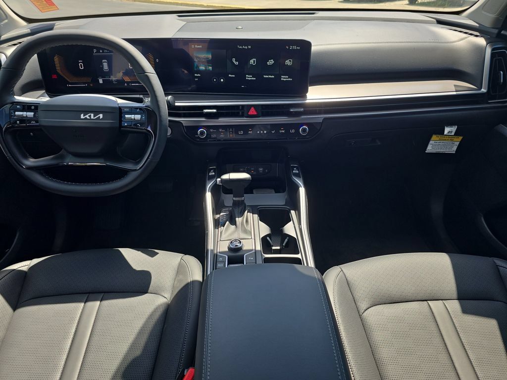 New 2026 Kia Sorento S w/ S Panoramic Sunroof Package FWD image 12