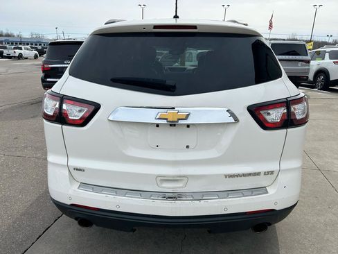 Used 2015 Chevrolet Traverse LTZ image 6