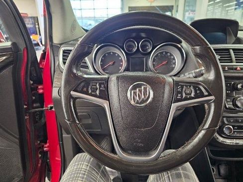 Used 2016 Buick Encore AWD image 16