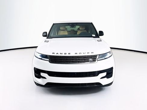 New 2026 Land Rover Range Rover Sport SE AWD/4WD image 2