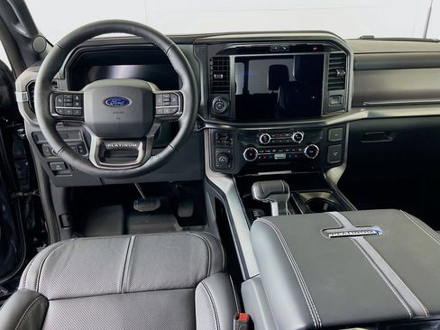 New 2026 Ford F150 Platinum w/ Equipment Group 702A High AWD/4WD image 27