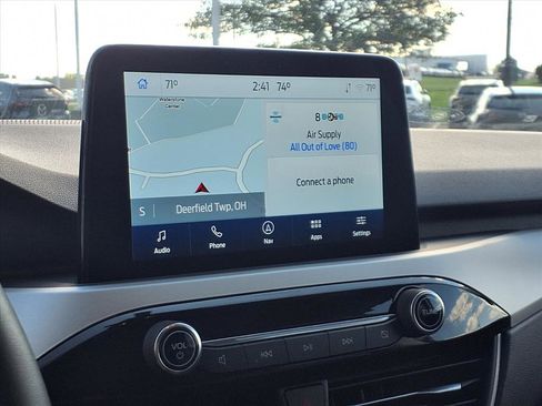 Used 2022 Ford Escape SEL w/ Technology Package image 15