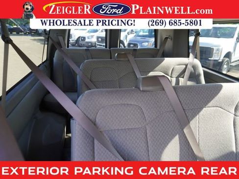 Used 2023 GMC Savana 3500 LT w/ LT Preferred Equipment Group image 12