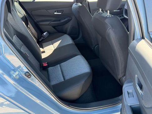 New 2026 Nissan Sentra SV FWD image 22