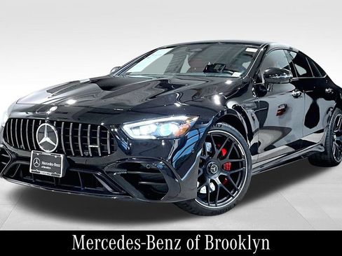 Certified 2024 Mercedes-Benz AMG GT 53 image 3