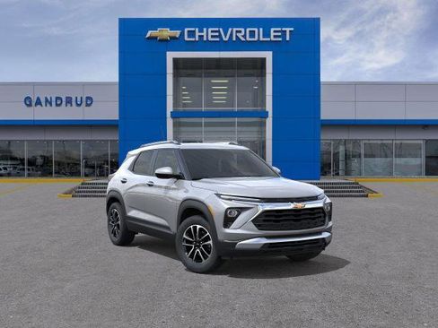 New 2026 Chevrolet TrailBlazer LT image 25