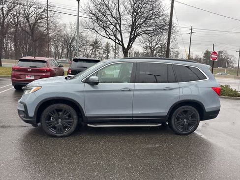 Used 2022 Honda Pilot Special Edition image 2