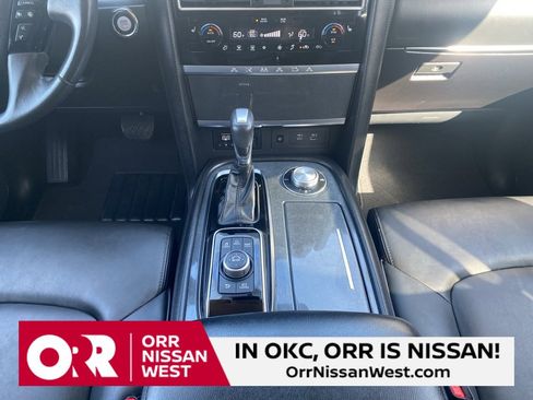 Used 2023 Nissan Armada SV image 26